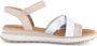 Gabor Sleehaksandaaltjes Florence bandjessandaal zomerschoen comfort-schoen in breedte g (=breed) - Thumbnail 6