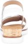Gabor Dames Sandalen 62.756.50 Wit - Thumbnail 4