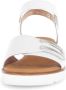 Gabor Dames Sandalen 62.756.50 Wit - Thumbnail 6