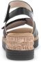 Gabor Sleehaksandaaltjes Genua riemchensandaal comfort-schoen zomerschoen stretchinzet breedte g - Thumbnail 9