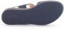 Gabor Sandalen blauw Nubuck Dames - Thumbnail 6