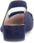 GABOR Slingbacks Dames 521 Maat: 35 5 Materiaal: Suède Kleur: Blauw - Thumbnail 7