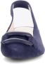 GABOR Slingbacks Dames 521 Maat: 35 5 Materiaal: Suède Kleur: Blauw - Thumbnail 9