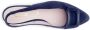 GABOR Slingbacks Dames 521 Maat: 35 5 Materiaal: Suède Kleur: Blauw - Thumbnail 10