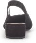 Gabor Slingback pumps blokhak avondschoen zomerschoen met elastische band - Thumbnail 8