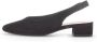 Gabor Slingback pumps blokhak avondschoen zomerschoen met elastische band - Thumbnail 11