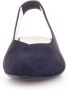 Gabor Slingback pumps blokhak avondschoen zomerschoen met elastische band - Thumbnail 17