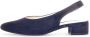 Gabor Slingback pumps blokhak avondschoen zomerschoen met elastische band - Thumbnail 19