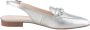 Gabor Slingback pumps blokhak avondschoen feestdag schoen in spitse vorm - Thumbnail 5