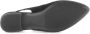 Gabor Slingback pumps blokhak avondschoen feestdag schoen in spitse vorm - Thumbnail 4