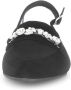 Gabor Slingback pumps blokhak avondschoen feestdag schoen in spitse vorm - Thumbnail 5