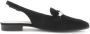 Gabor Slingback pumps blokhak avondschoen feestdag schoen in spitse vorm - Thumbnail 6
