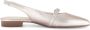 Gabor Slingback pumps blokhak avondschoen zakelijke schoen elastisch hielbandje - Thumbnail 7