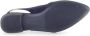Gabor Slingback pumps blokhak avondschoen zakelijke schoen elastisch hielbandje - Thumbnail 9