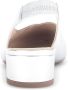 Gabor Slingback pumps blokhak feestdagsschoen avond-schoen met elastische band - Thumbnail 2