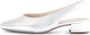 Gabor Slingback pumps blokhak feestdagsschoen avond-schoen met elastische band - Thumbnail 6
