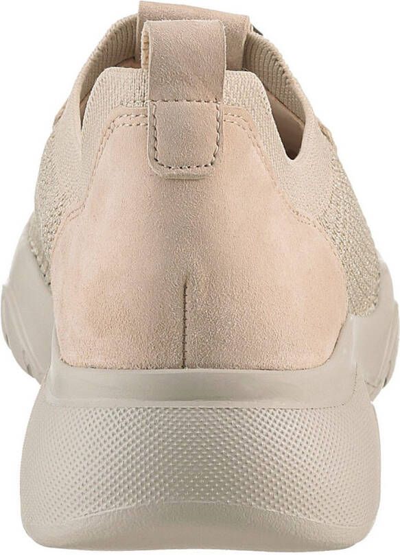 Gabor Slip-on sneakers vrijetijdsschoen halfschoen slipper met best fitting-uitrusting