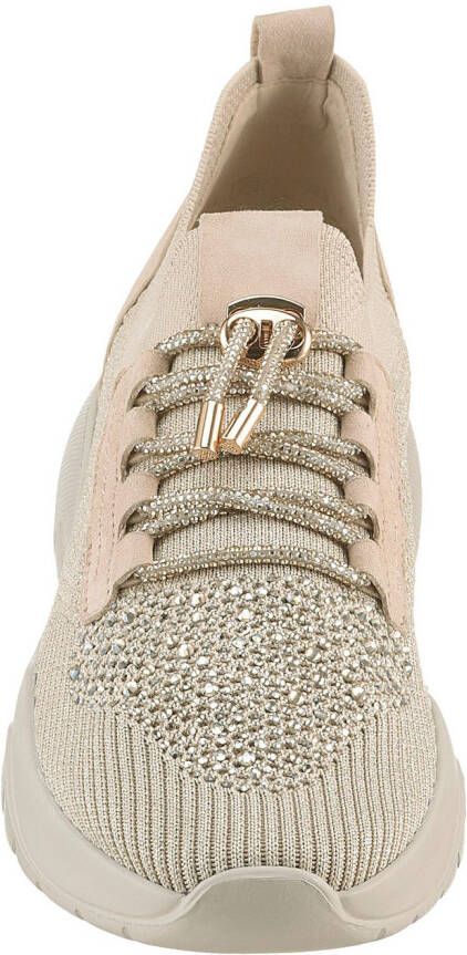 Gabor Slip-on sneakers vrijetijdsschoen halfschoen slipper met best fitting-uitrusting