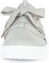 Gabor dames sportschoenen zilver glitter - Thumbnail 5