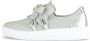 Gabor dames sportschoenen zilver glitter - Thumbnail 7