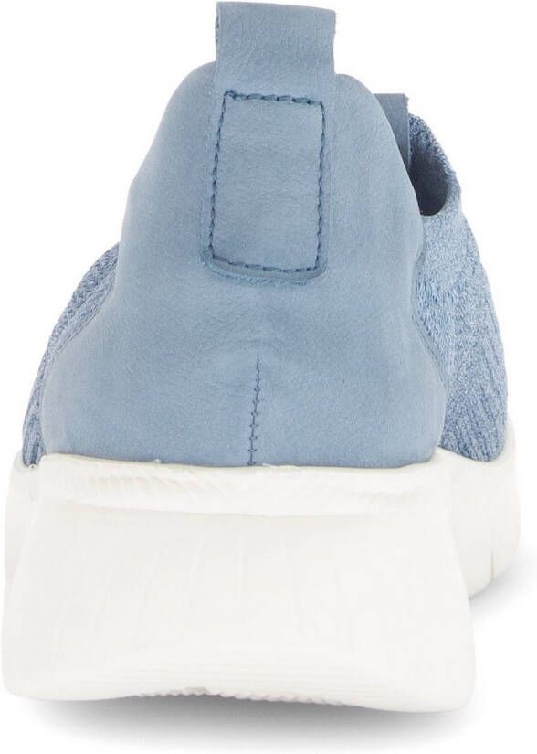 Gabor Slip-on sneakers slippers lage schoen met best fitting voor comfortabele pasvorm