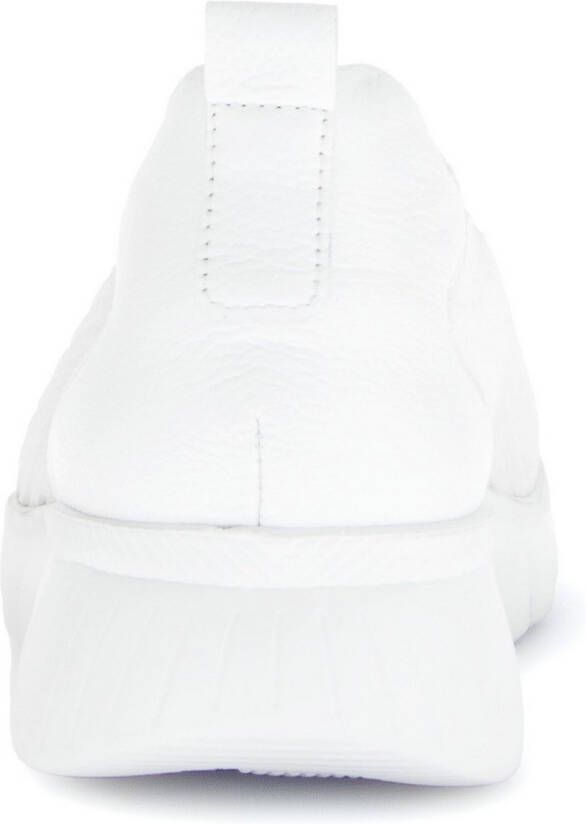 Gabor Slip-on sneakers slippers lage schoen met best fitting voor comfortabele pasvorm