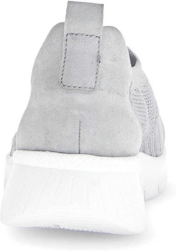 Gabor Slip-on sneakers slippers lage schoen met best fitting voor comfortabele pasvorm