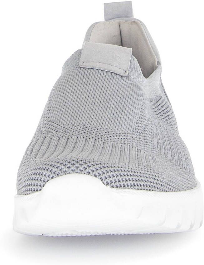 Gabor Slip-on sneakers slippers lage schoen met best fitting voor comfortabele pasvorm