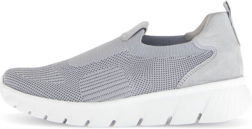 Gabor Slip-on sneakers slippers lage schoen met best fitting voor comfortabele pasvorm