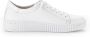 Gabor Slip-on sneakers vrijetijdsschoen halfschoen veterschoen elastische veters - Thumbnail 6
