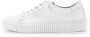 Gabor Slip-on sneakers vrijetijdsschoen halfschoen veterschoen elastische veters - Thumbnail 7