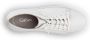 Gabor Slip-on sneakers vrijetijdsschoen halfschoen veterschoen elastische veters - Thumbnail 8