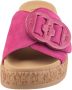 Gabor Slippers plateau zomerschoen comfortabele schoen best fitting voor goede pasvorm - Thumbnail 4
