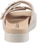 Gabor Dames Slippers beige - Thumbnail 5