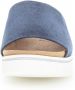 Gabor 22.880.26 Muiltje jeansblauw - Thumbnail 6