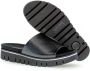 Gabor Slippers York platform zomerschoen slippers in comfortschoen schoenwijdte g (= wijd) - Thumbnail 8
