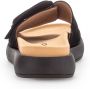 Gabor Slippers plateau zomerschoen slippers met grote decoratieve gesp - Thumbnail 2