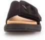 Gabor Slippers plateau zomerschoen slippers met grote decoratieve gesp - Thumbnail 4