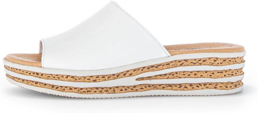 Gabor Slippers met aantrekkelijke hak