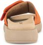 Gabor Oranje Velvet Muiltjes Modern Comfortabel Orange Dames - Thumbnail 3
