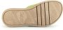 Gabor Slippers platform summer shoe slippers with large decorative buckle - Thumbnail 4
