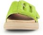 Gabor Slippers platform summer shoe slippers with large decorative buckle - Thumbnail 5