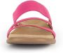 Gabor Slippers sleehak zomerschoen pantoffels in een zomers kleurenpalet - Thumbnail 5