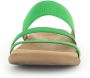Gabor Slippers sleehak zomerschoen pantoffels in een zomers kleurenpalet - Thumbnail 4