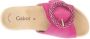 Gabor Slippers plateau zomerschoen slippers met sierparels aan de decoratieve gesp - Thumbnail 8