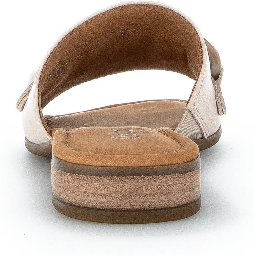 Gabor Slippers in wijdte g (=wijd)