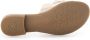 Gabor Comfort Beige Slipper G-leest - Thumbnail 5