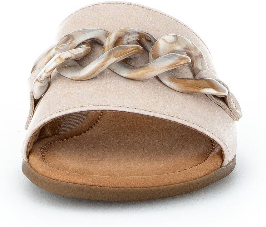 Gabor Slippers in wijdte g (=wijd)