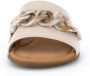 Gabor Comfort Beige Slipper G-leest - Thumbnail 6
