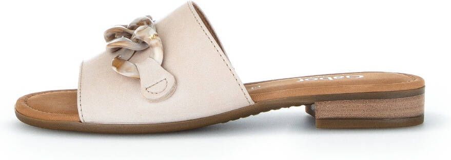 Gabor Slippers in wijdte g (=wijd)
